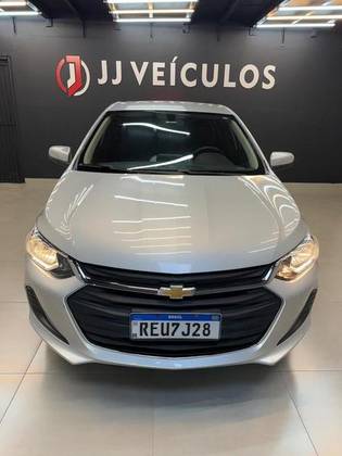 CHEVROLET ONIX 1.0 FLEX LT MANUAL